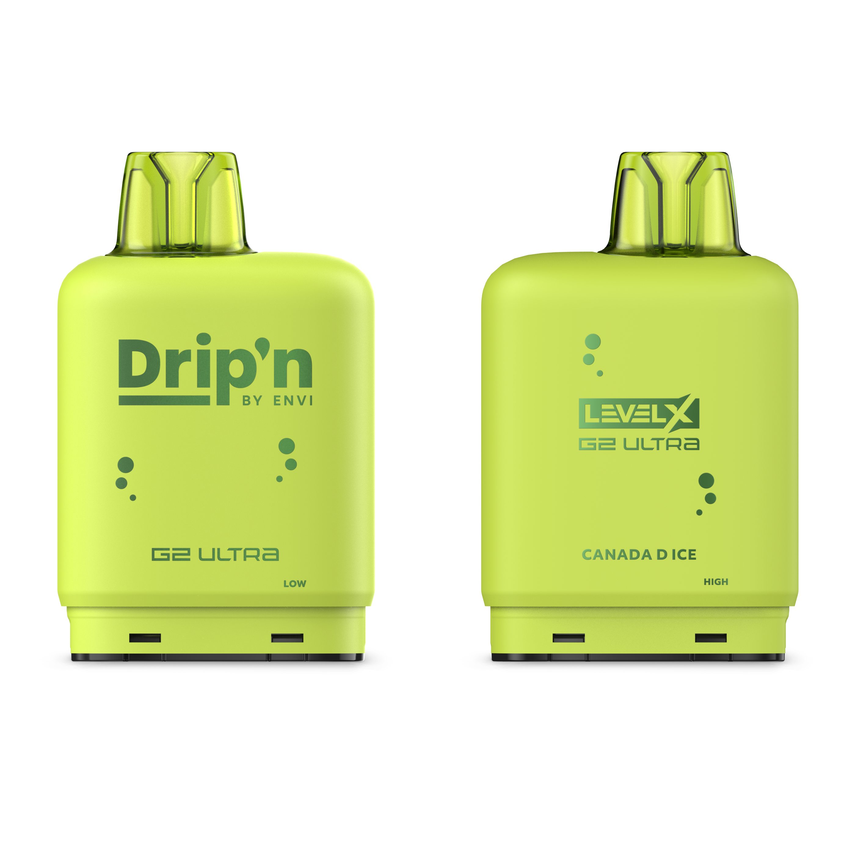 Level X Envi Dripn G2 Ultra  50k Disposable Pods - 50000 Puffs - 20ml
