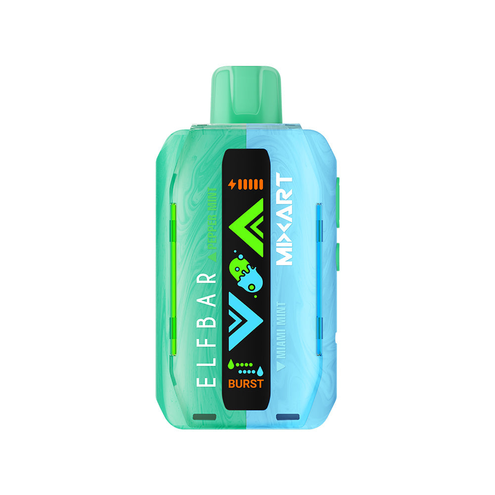 Elfbar MixArt 40k Disposable Vape - 40000 Puffs - 20ml