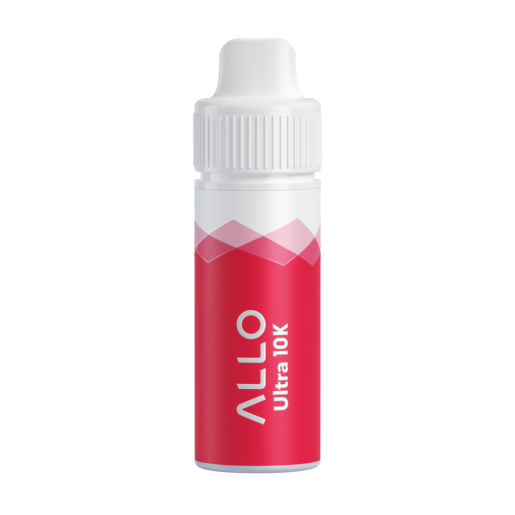 Allo Ultra 10k Starter Kit - 10000 Puffs - 8ml