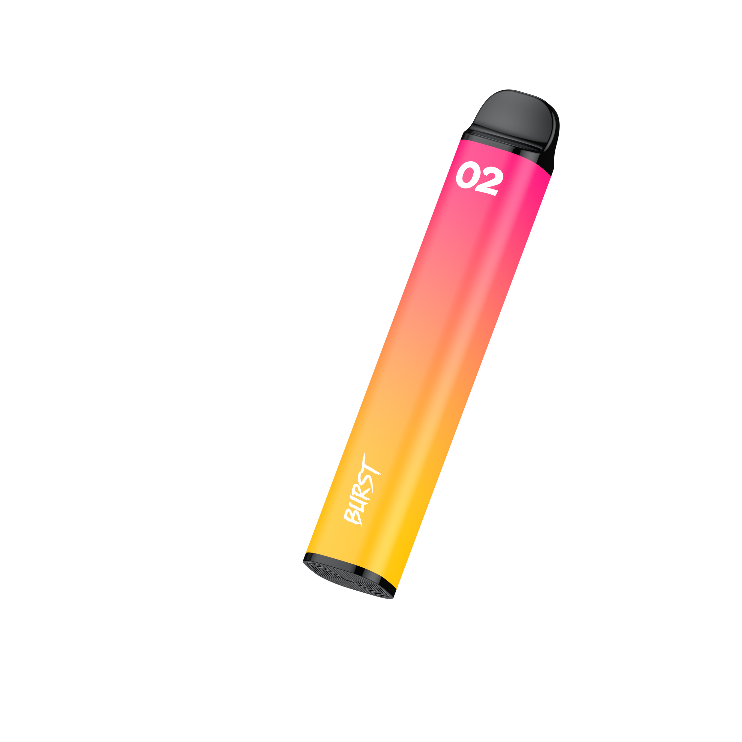 O2 2500 Puffs 2mL Disposable Vape (BOLD50) - 2ml