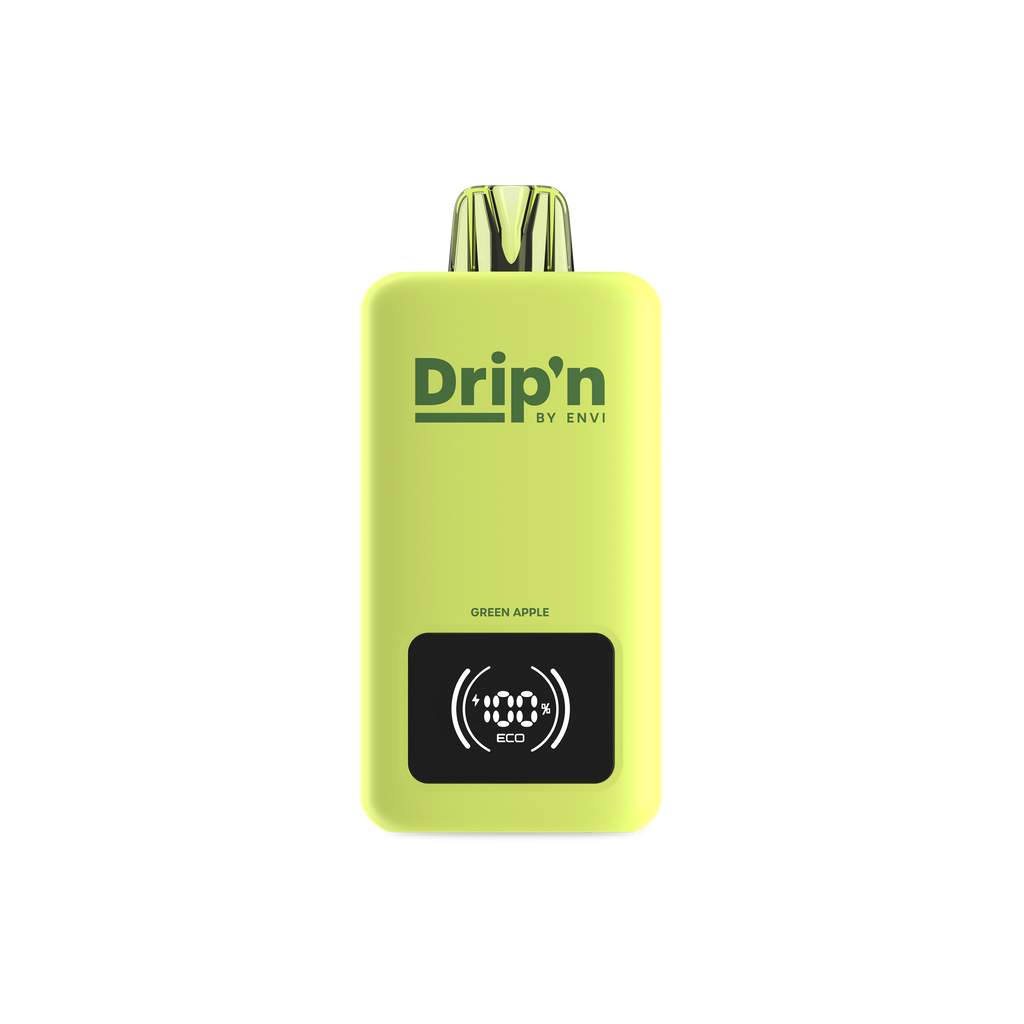 Dripn by Envi 70k Disposable Vape - 70000 Puffs - 26ml