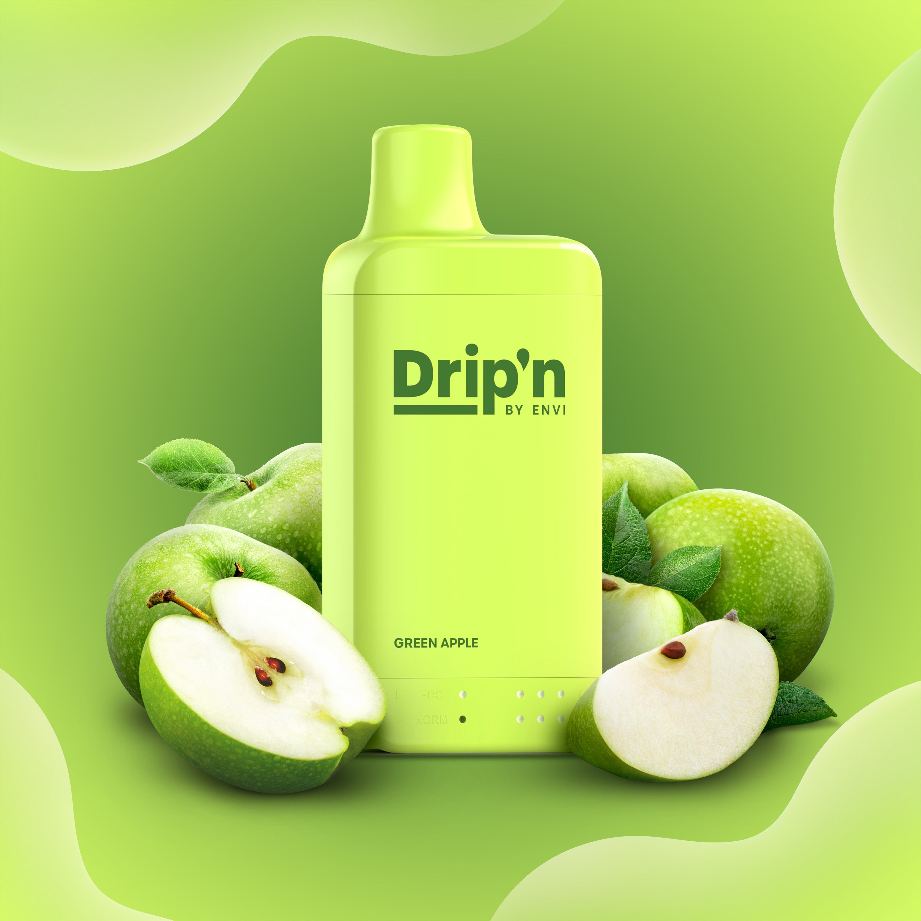 Dripn by Envi 16k Disposable Vape - 16000 Puffs - 8ml
