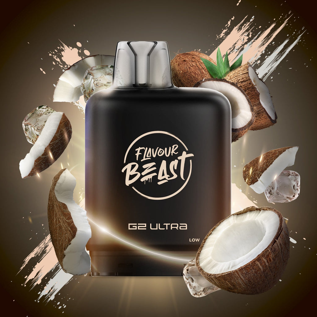 Level X Flavour Beast G2 Ultra Disposable Pods - 50000 Puffs - 20ml