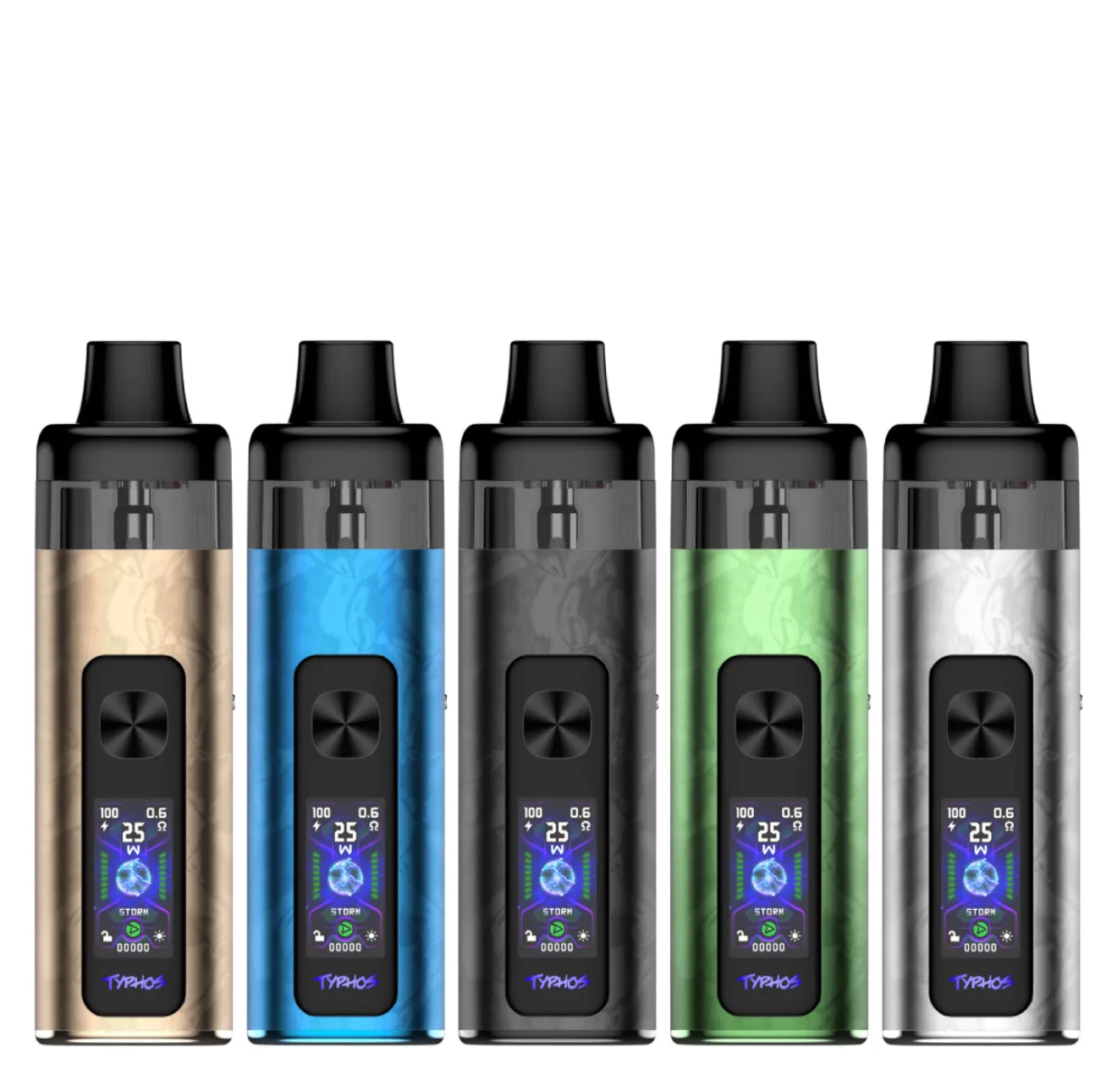 UWELL Caliburn Typhos Pod Kit