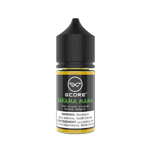 Gcore E-Liquid 30ml 20mg