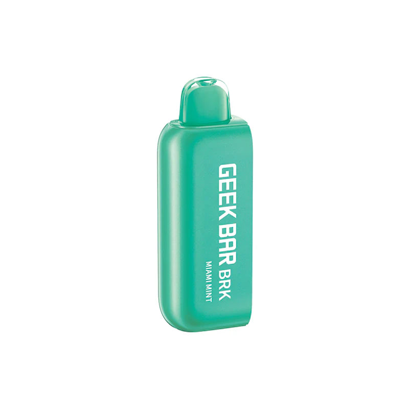 Geek Bar BRK Disposable Pods - 20000 Puffs - 16ml