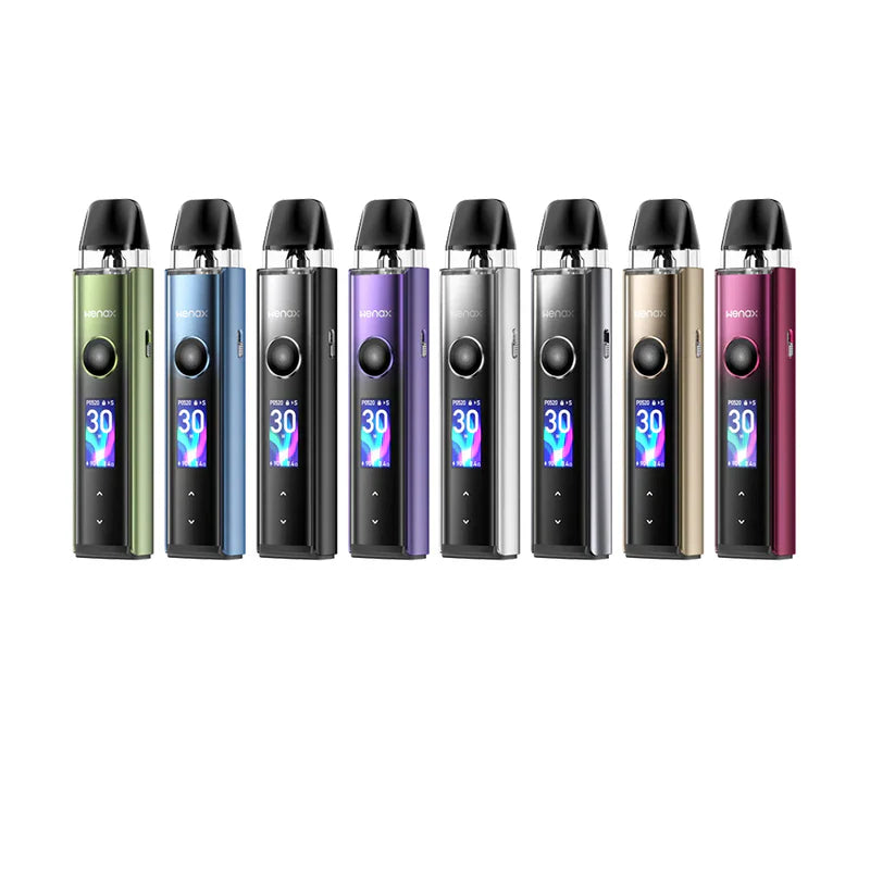 GEEKVAPE WENAX Q PRO POD KIT