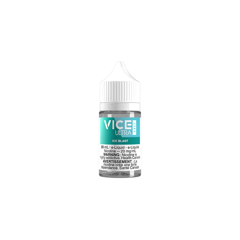 Vice Ultra Salt Nic E-Liquid 30ml