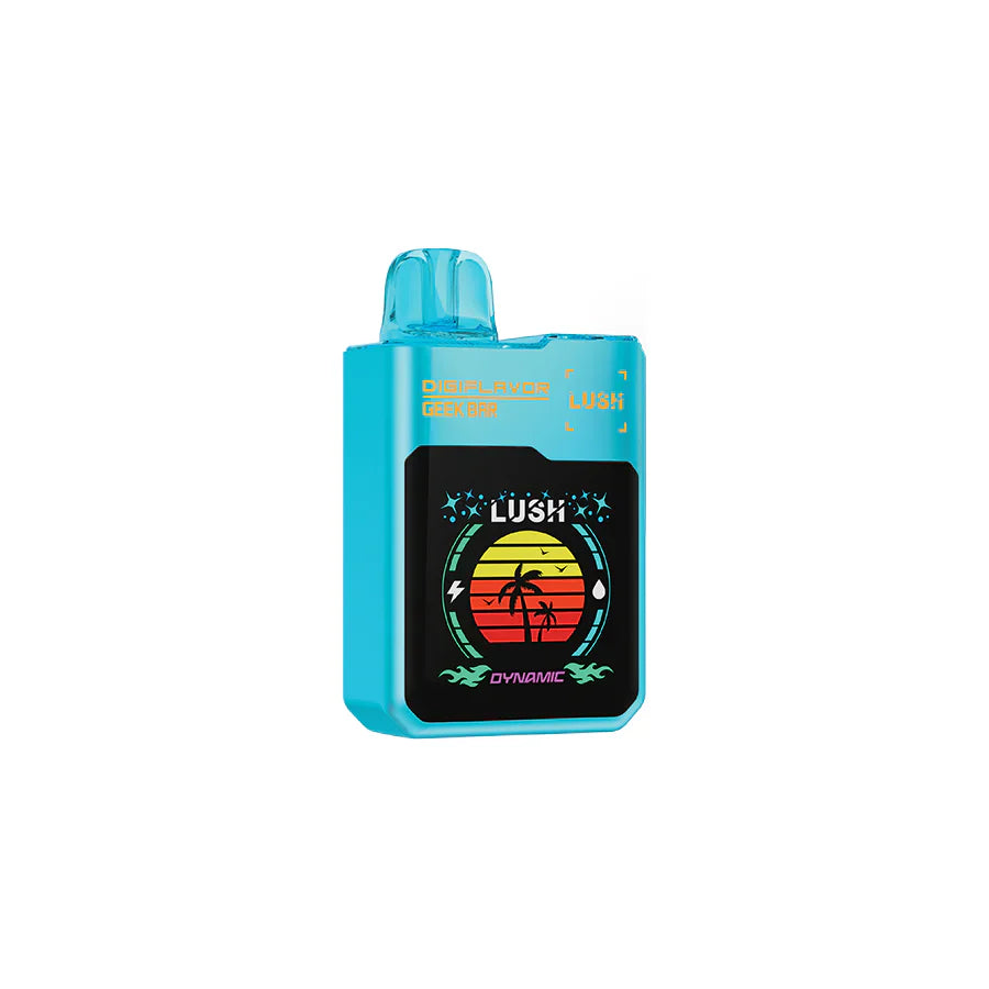 Geek Bar Digiflavor Lush Disposable Vape - 20000 Puffs - 18ml