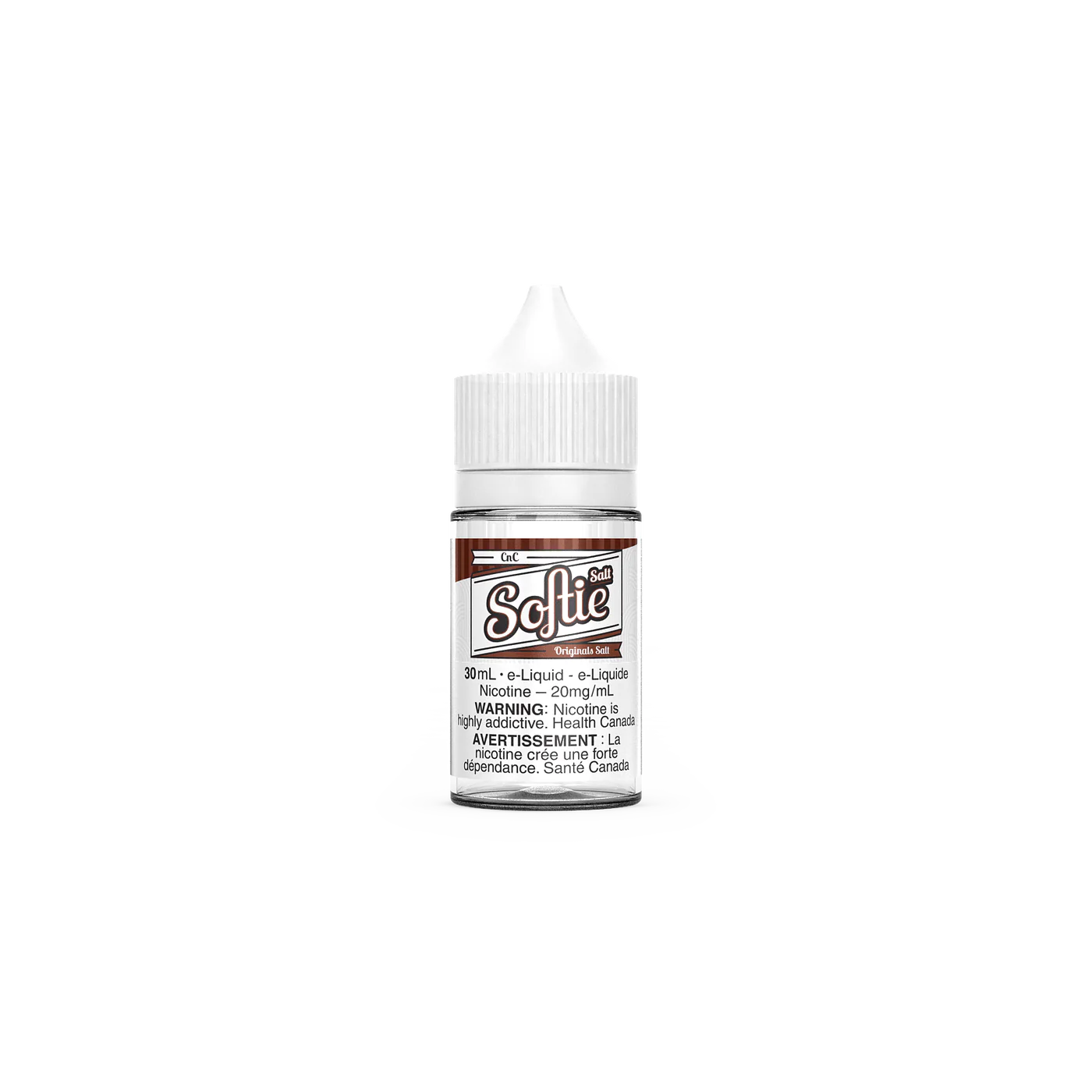 Softie Free Base E-Liquid 30ml