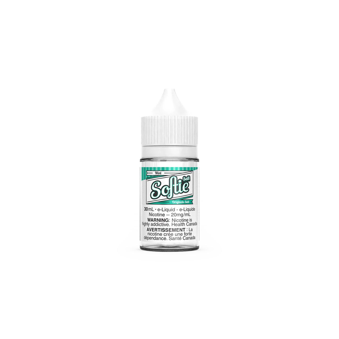 Softie Free Base E-Liquid 30ml