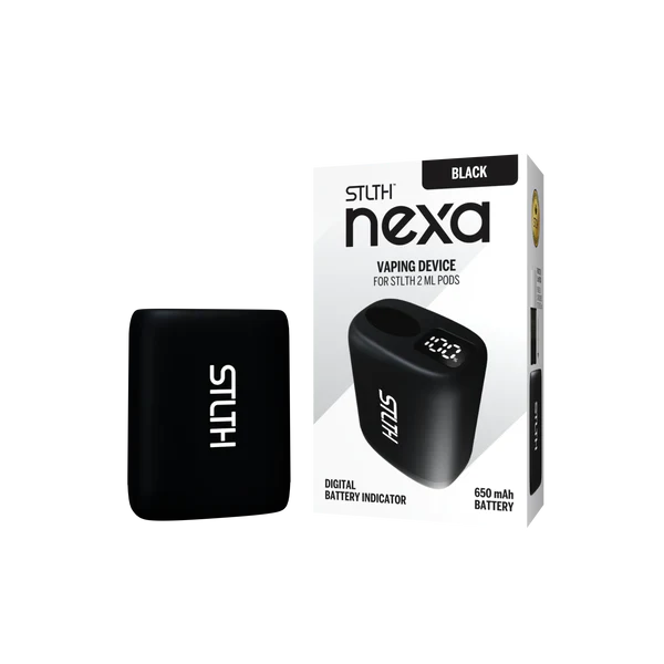 Black Nexa STLTH Type C Device