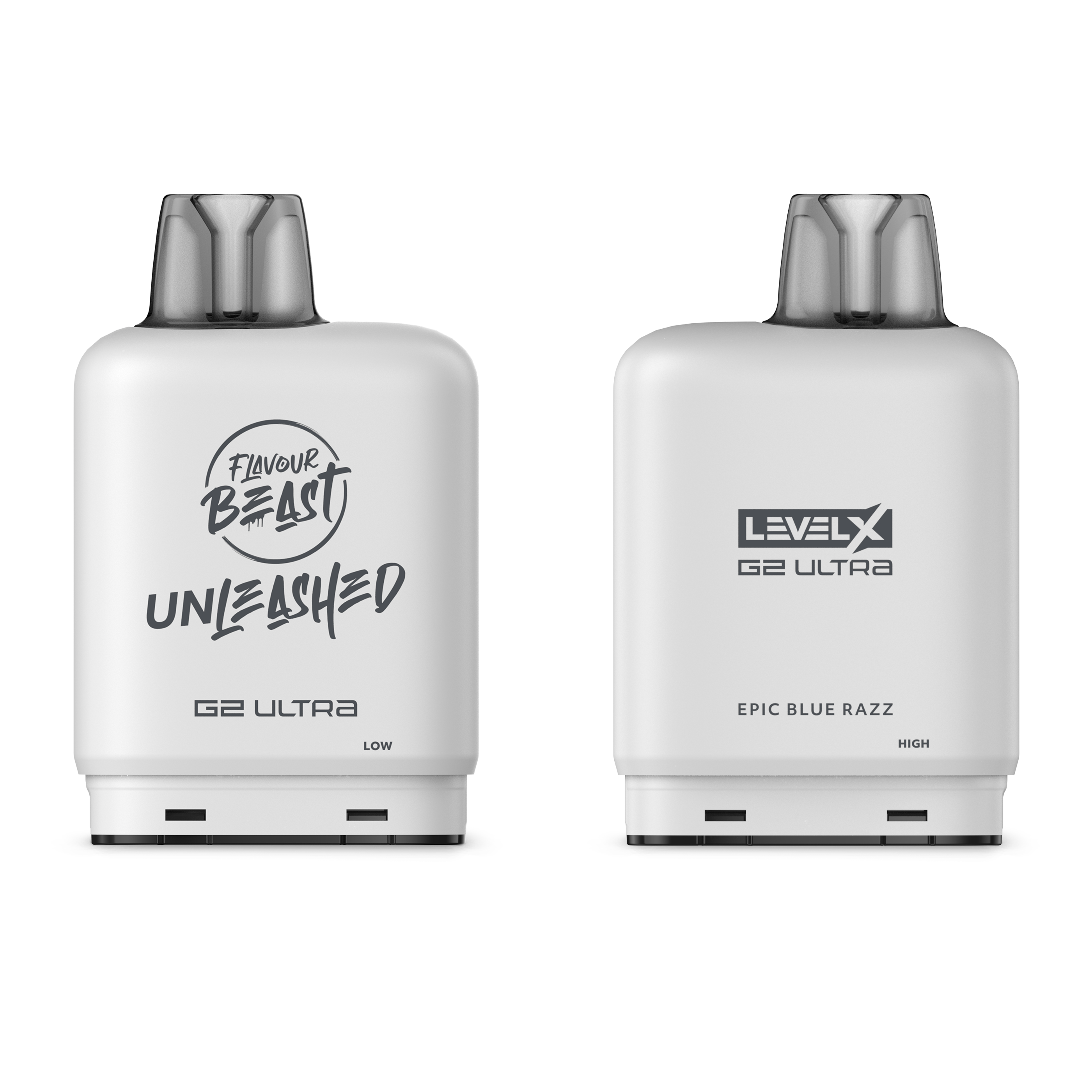 Level X Flavour Beast Unleashed G2 Ultra Disposable Pods - 50000 Puffs - 20ml