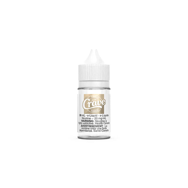 Crave Salt Nic E-Liquid 30ml