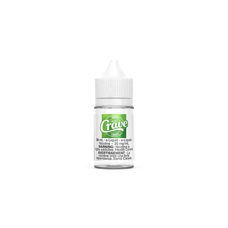 Crave Salt Nic E-Liquid 30ml