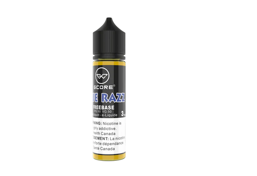 Gcore E-Liquid Freebase 60ml