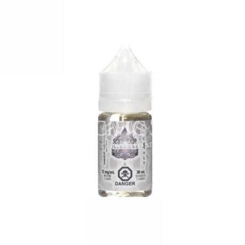 Illusions 30ml Saltnic Liquid Salt Nic Salt E-Liquid 30 ml E - Liquid Bliss Vape Shop Near Me St Clair Vape Shop Toronto Ontario Canada Price Flavours