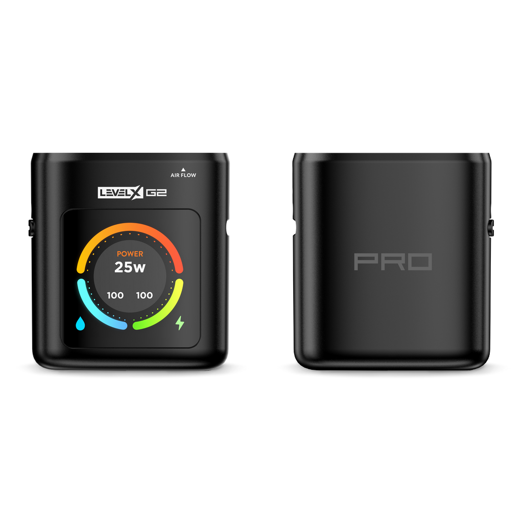 Flavour Beast Level X Batteries