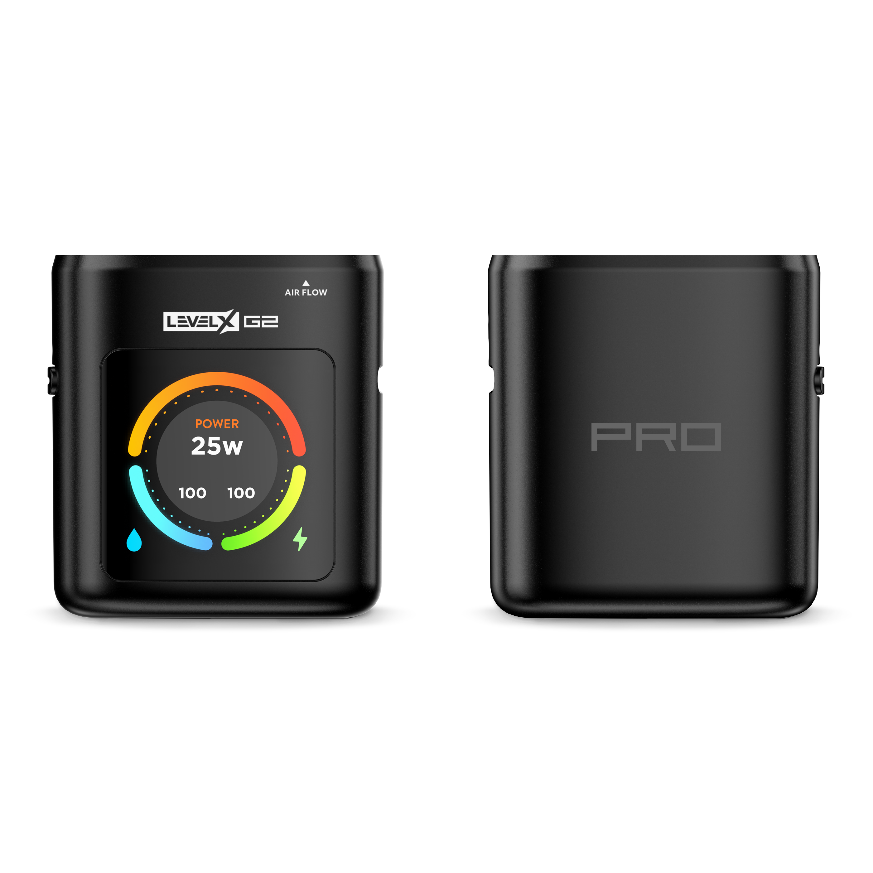 Flavour Beast Level X Batteries