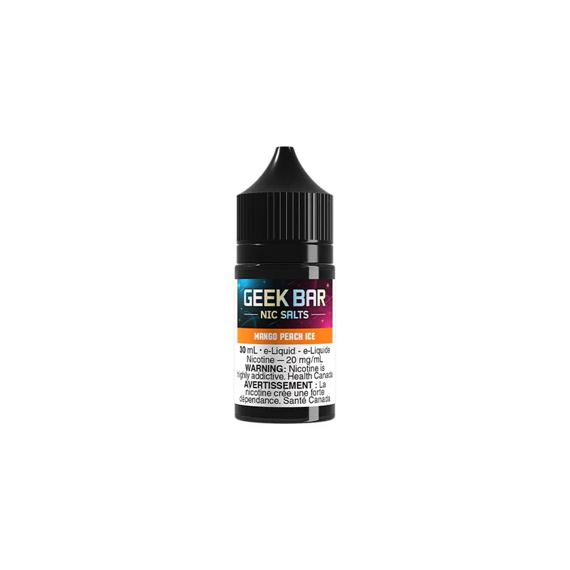 Geek Bar Salt NIc E-Liquid 30ml