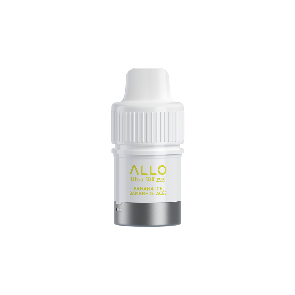 Allo Ultra 10k Disposable Pod - 10000 Puffs - 8ml