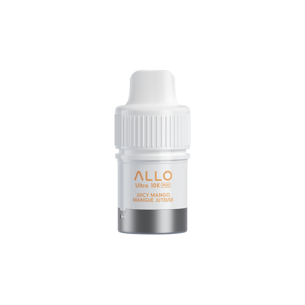 Allo Ultra 10k Disposable Pod - 10000 Puffs - 8ml