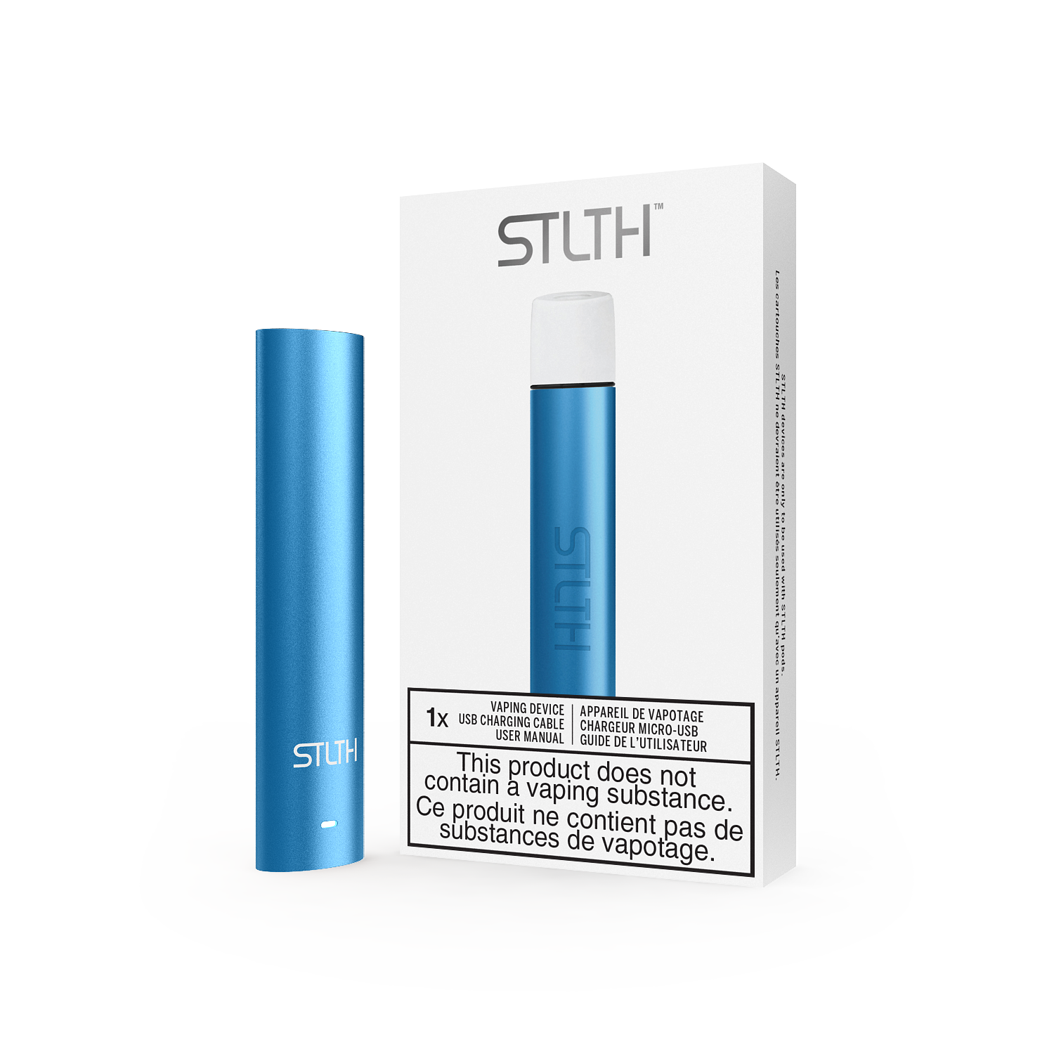 Blue Metal STLTH Type C Device