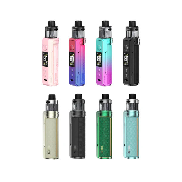 Voopoo Drag X2 Starter Kit