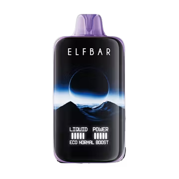 Elfbar MoonNight 70k Disposable Vape - 70000 Puffs - 20ml