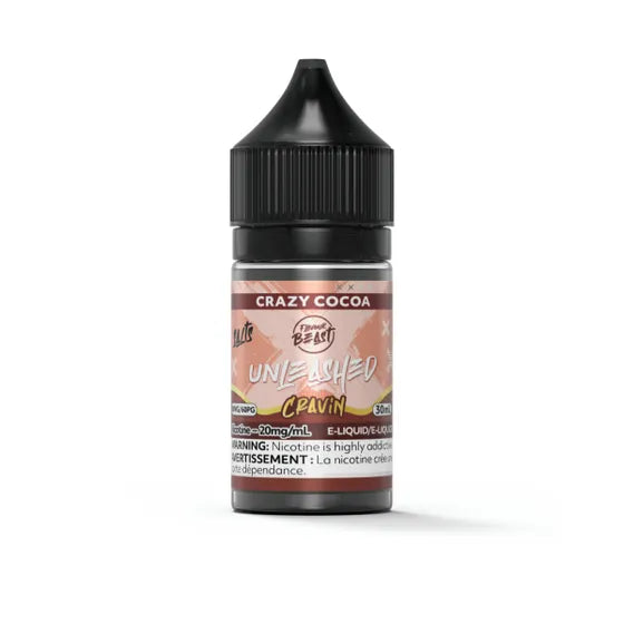 Flavour Beast Cravin Series Salt Nic E-Liquid 30ml