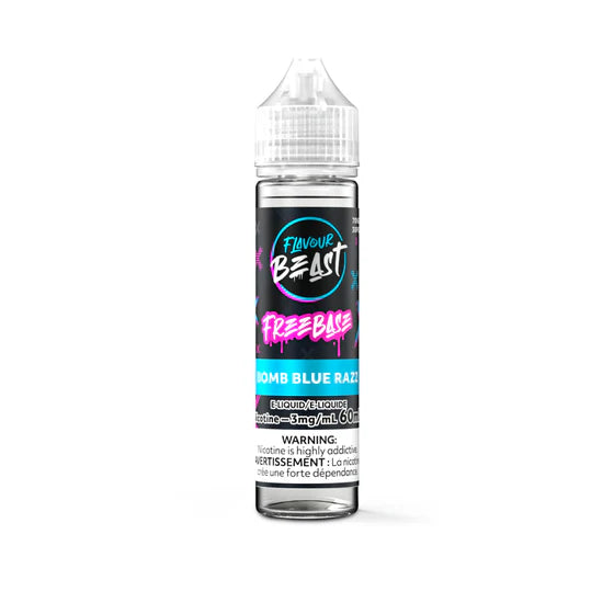 Flavour Beast Fruits Series Freebase E-Liquid 60ml