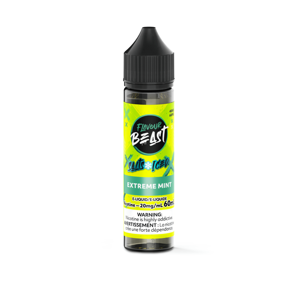 Flavour Beast Delights Series Salt Nic E-Liquid 60ml