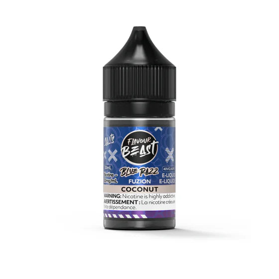 Flavour Beast Fuzion Series Salt Nic E-Liquid 30ml