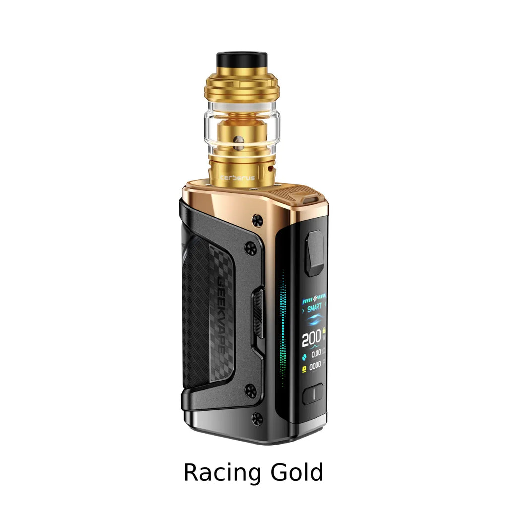 Geekvape Aegis Legend 5 200W Starter Kit