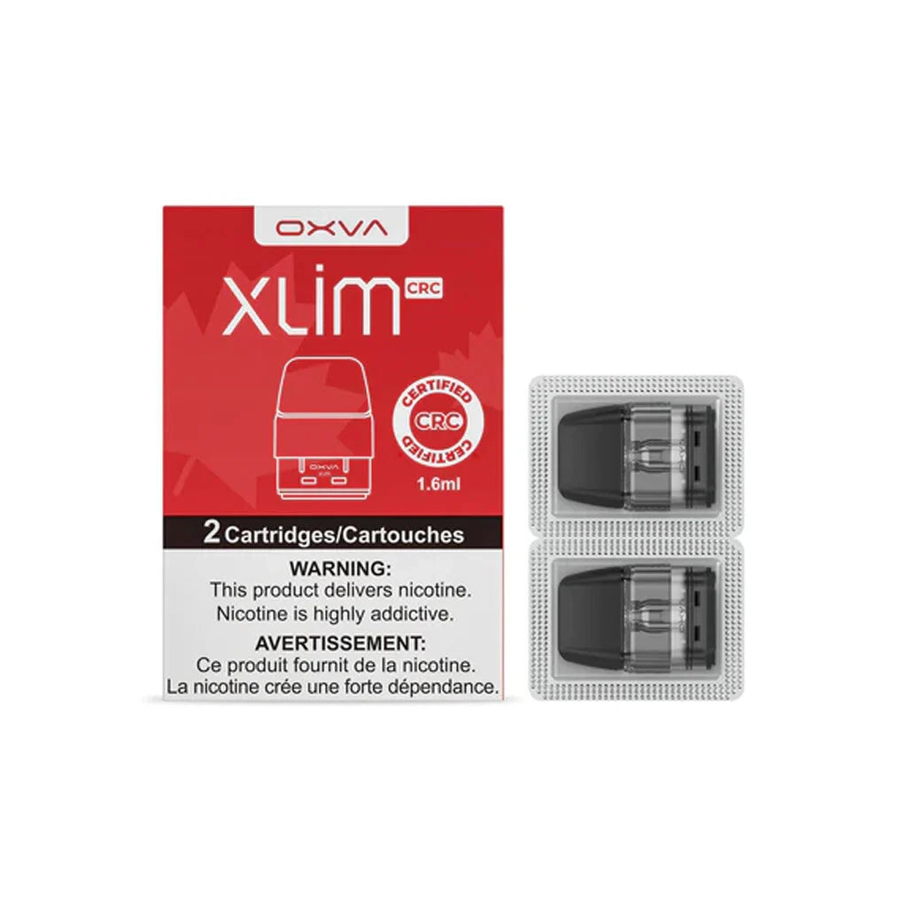 OXVA XLIM CRC Replacement Pods