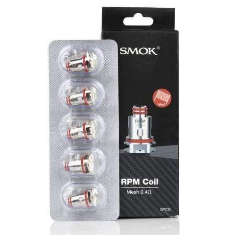 Smok RPM 2 Mesh Replacement Coils