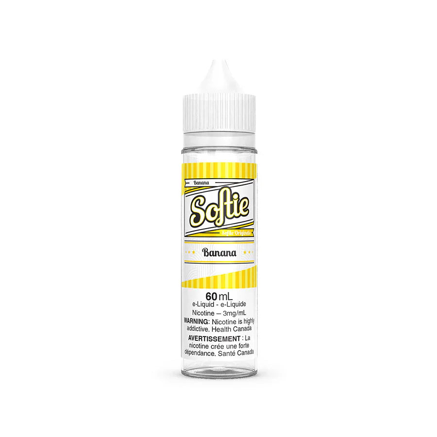 Softie Free base E-Liquid 60ml