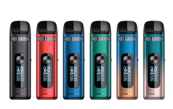 Uwell Crown X Open Pod Device Kit